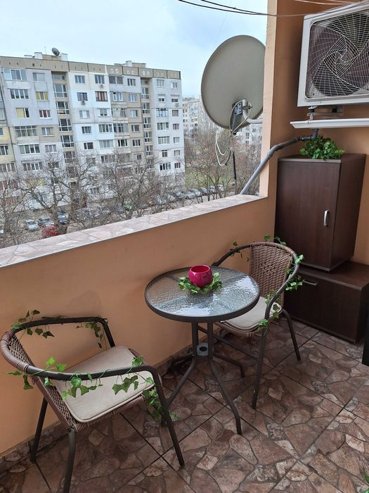 Дава се под наем Тристаен апартамент в София, Надежда 2 - 72 кв.м за 498.27 € - Снимка #9