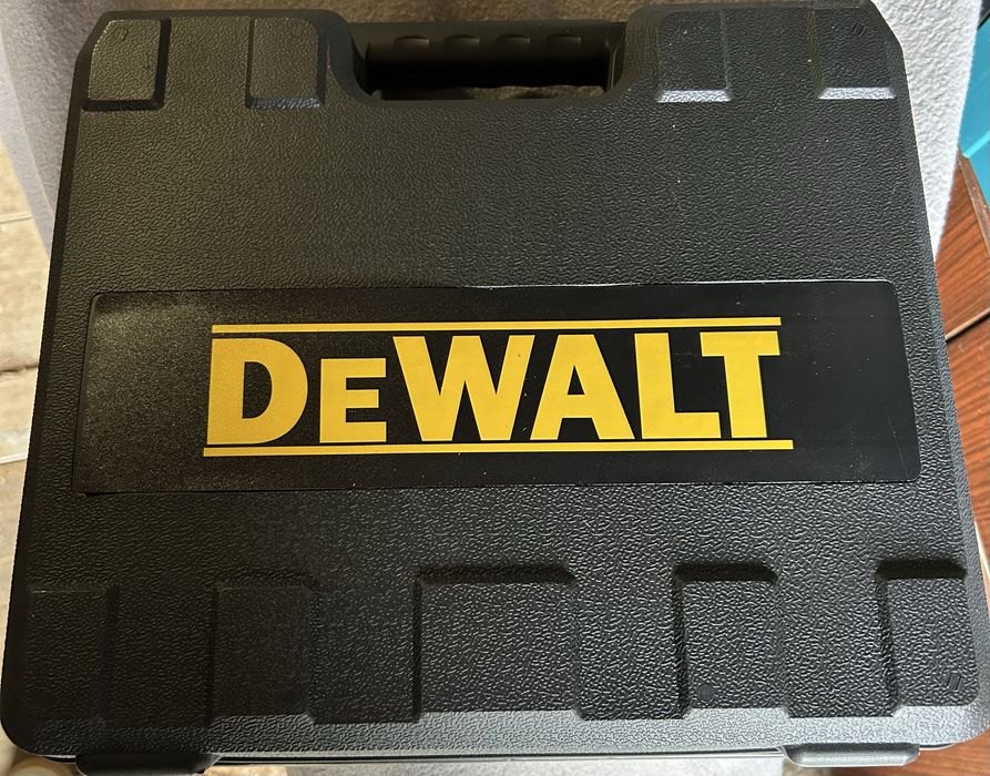 DeWalt винтоверт