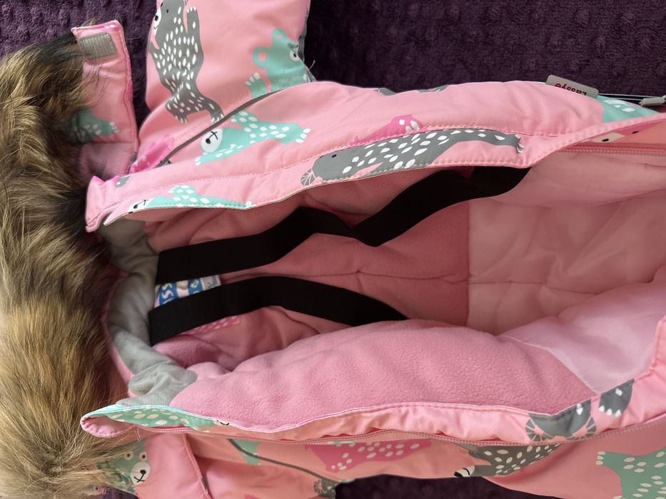 Новый детский комбинезон!