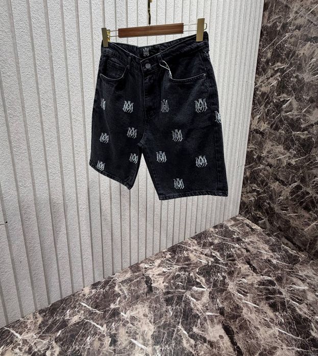 Мъжки къси дънки