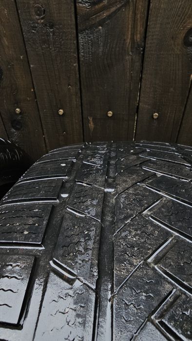 Anvelope Iarna Continental