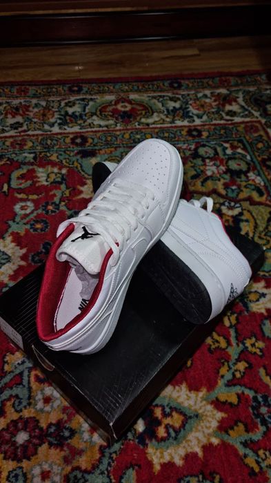 Nike air jordan 1 love