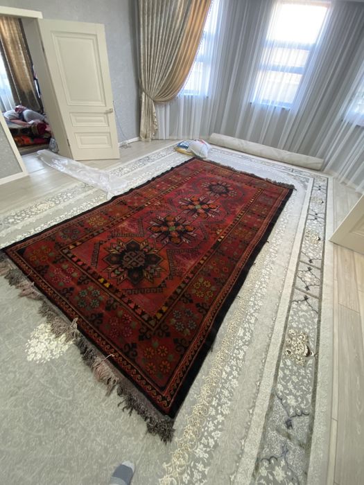 Ковры ручной работы