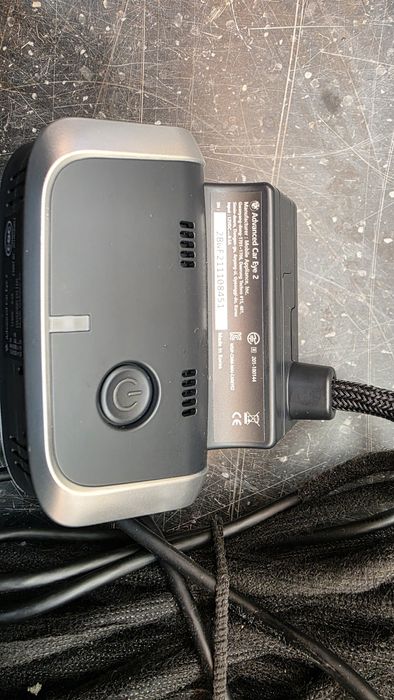 Видеорегистратор BMW Advanced Car Eye2