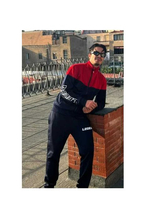 Оригинален футболен екип Legea Ontario-Messico