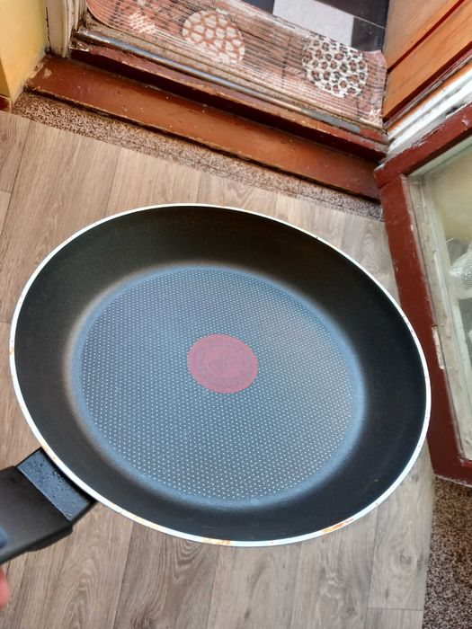 Тиган "Тефал"Thermo spot"