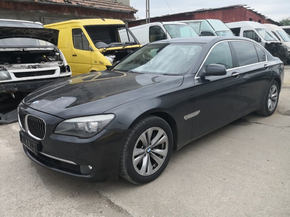 Dezmembrez BMW Seria7 730 740 F01 3.0d N57 2010 3.0d euro5 f01 f02