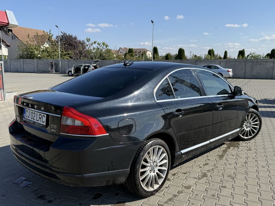 Volvo S80 2.4l D5