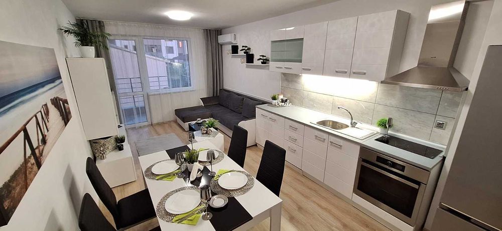 3 стаен апартамент под наем, Трошево