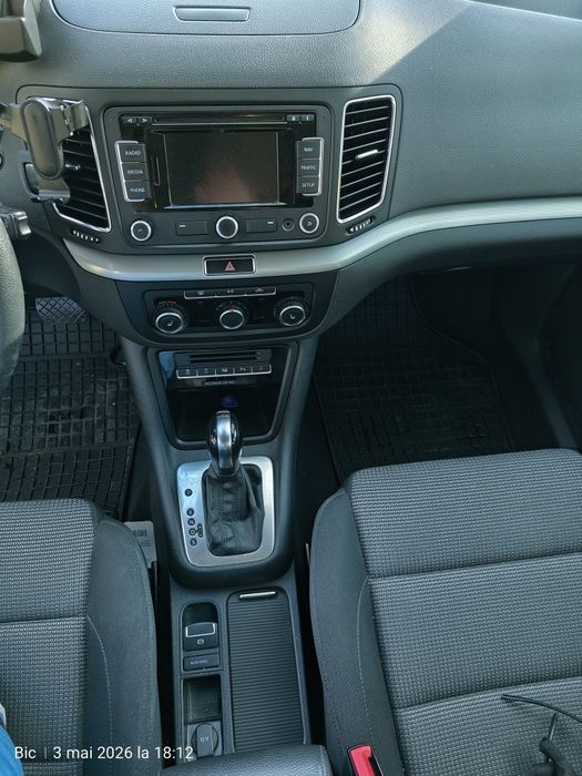Vw Sharan 2.0. 140cp. 2013