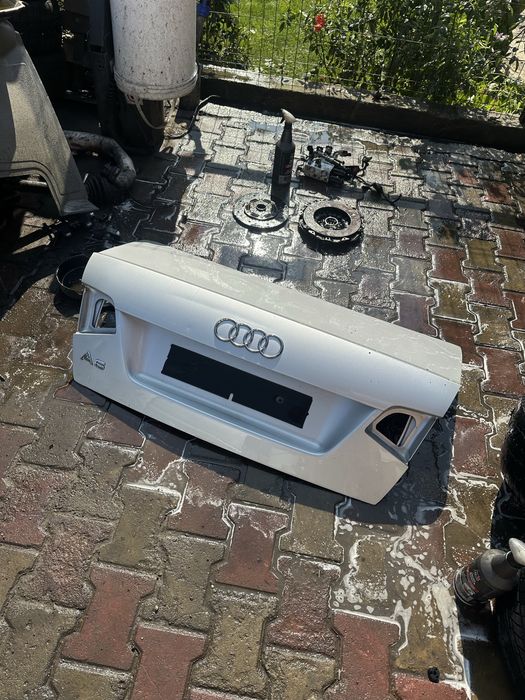 Portbagaj Audi A6 C6 facelift 2008-2012