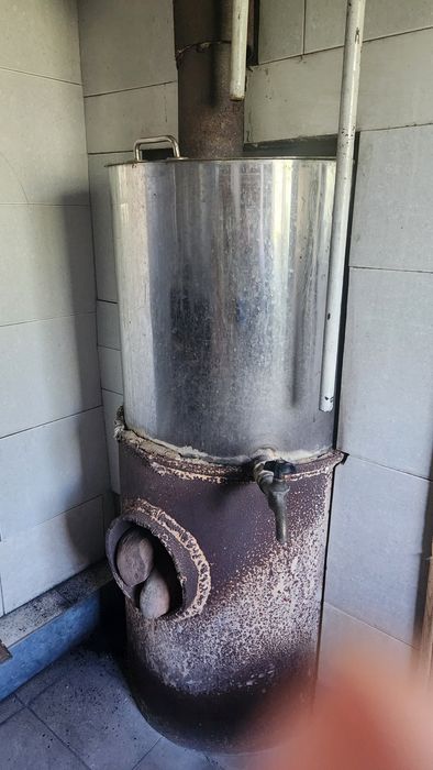 Продам печь для бани, прицеп, циркулярку
