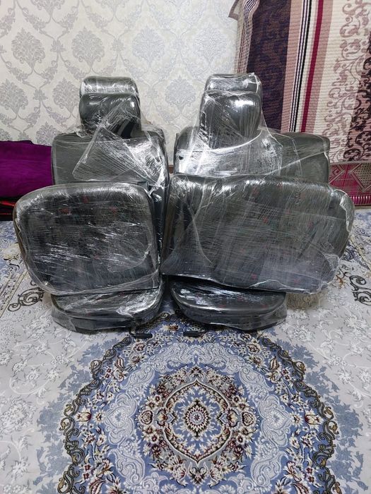 Pasat б4 сидения