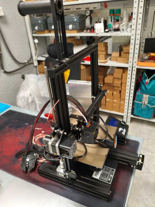 3D принтер ender 3pro