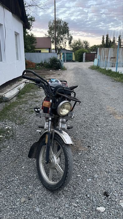 Мототцикл JORGA 150
