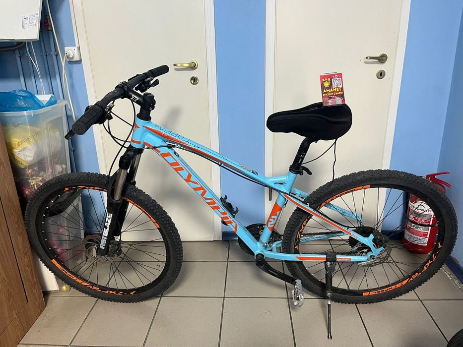 Bicicletă Olympia Cobra 650 Amanet BKG