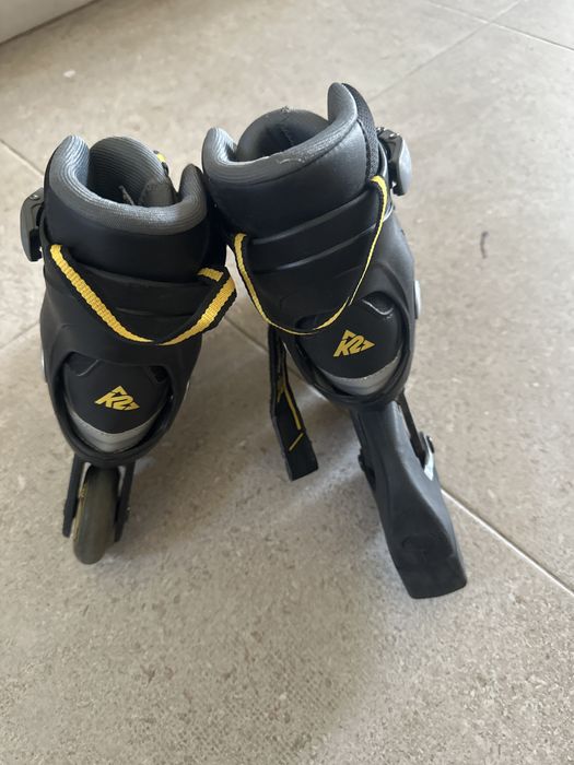 Детски ролери Merlin