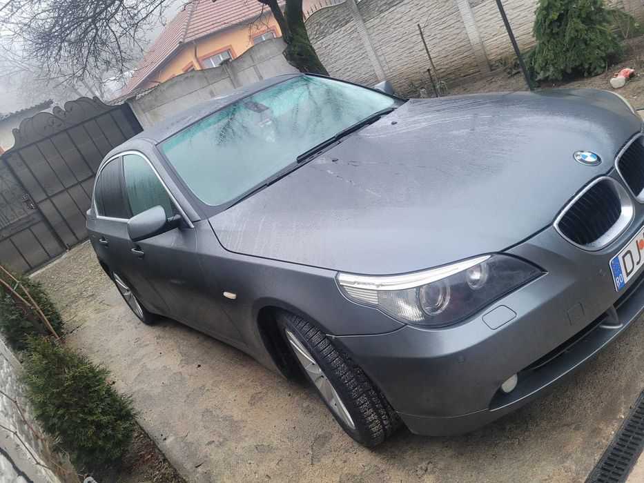 Bmw e60 520d 2007
