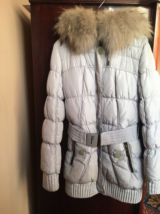 Куртка осень зима