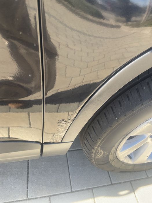Vand auto en tiguan