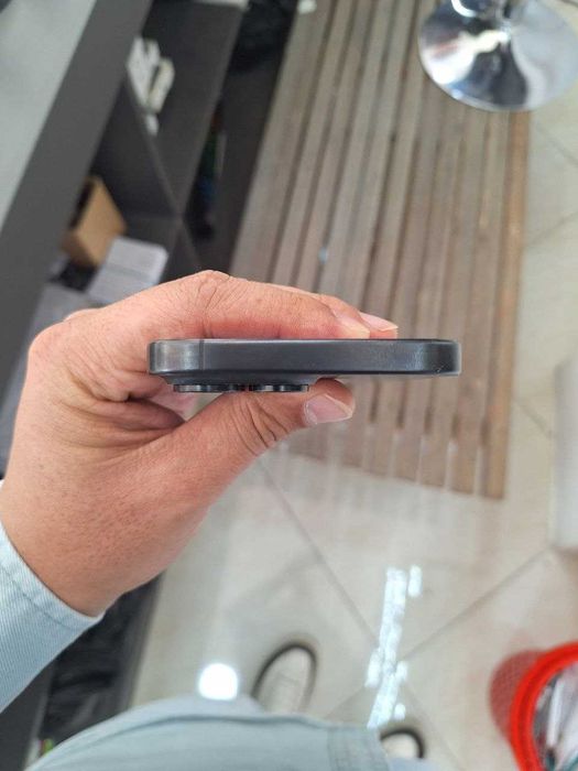 Iphone 15 Pro Max 256 gb Black Titanium