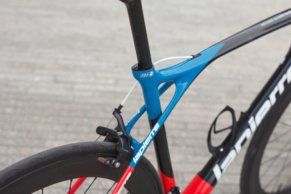 Lapierre Xelius SL 600 — FDJ Team, размер 56