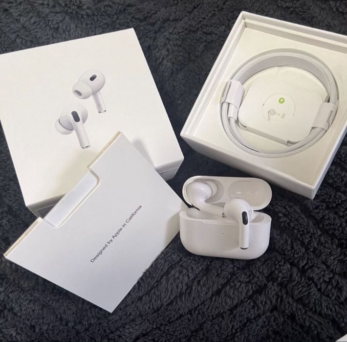 Casti Tip AirPods Pro 2 -SIGILATE / NOI