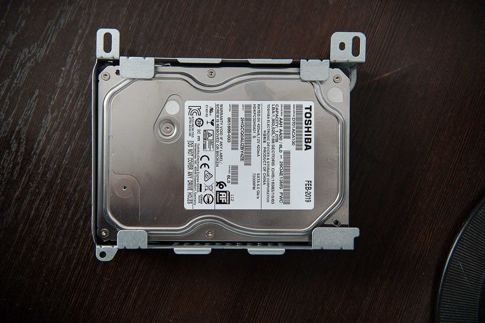 Жесткий диск HDD 500Gb