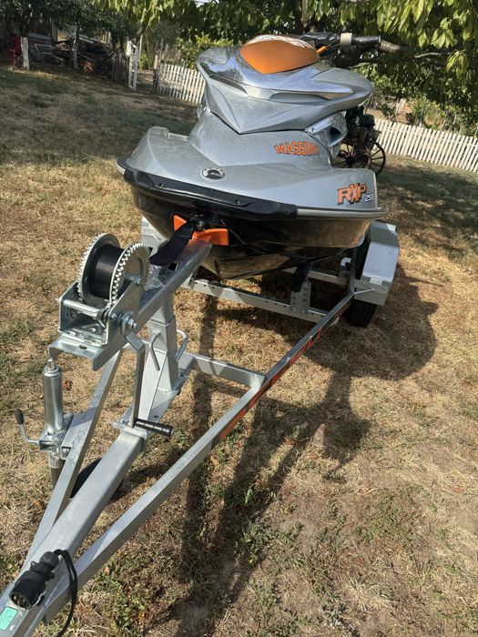 Sea Doo RXP 255RS