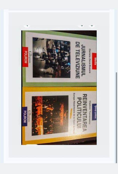 Jurnalismul de televiziune, Reinventarea politicului