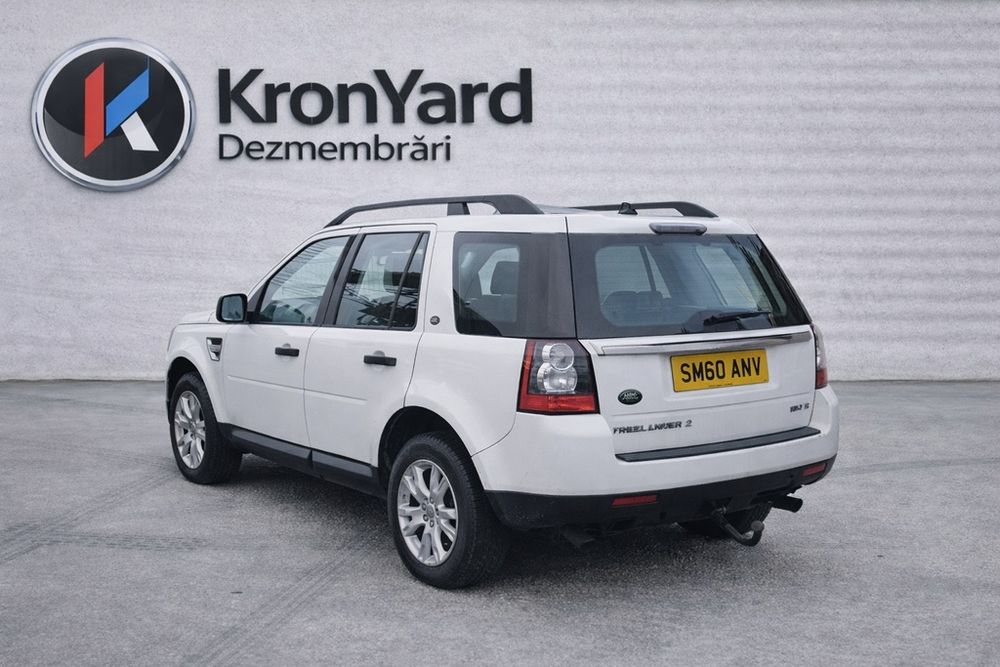 Dezmembrari dezmembrez  Land Rover Freelander 2 Facelift 2.2 Diesel 2006-2014  224DT Garantie