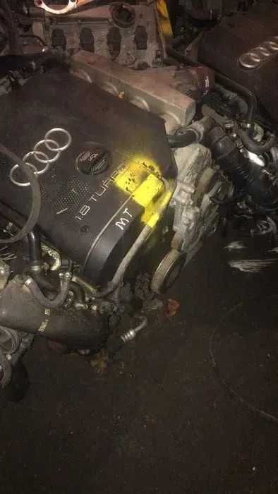 Двигатель AMB Audi A4 B6 бек