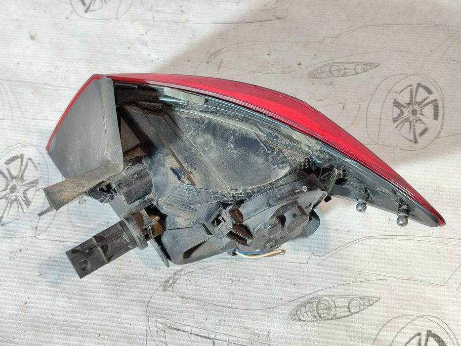 Stop aripă spate stânga Hatchback Seat Leon 5F 2015 2.0 Diesel Cod OEM: 90036833, 5F0945207E (5G3)