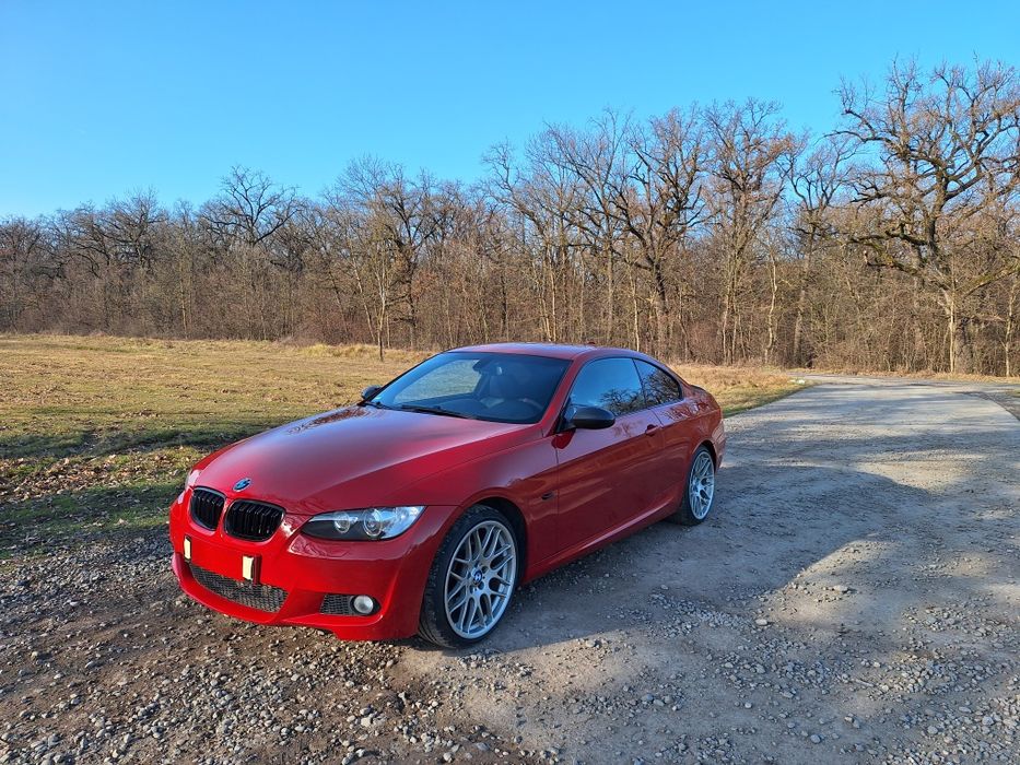 Bmw e92  2.5i n52b25a