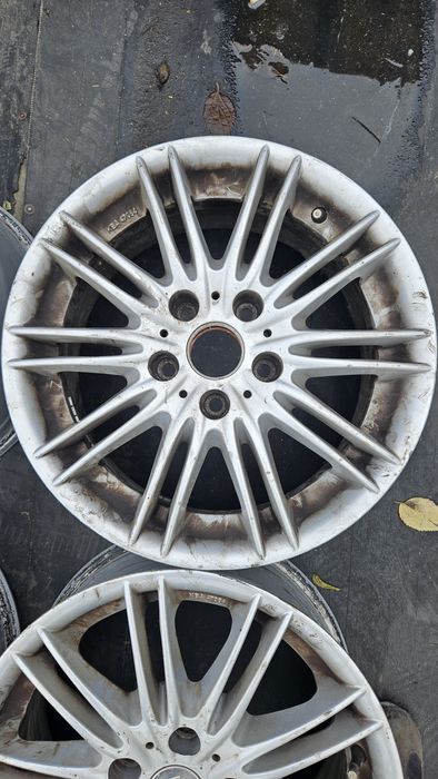 Джанти 16 5х112 vw мерцедес ауди audi mercedes