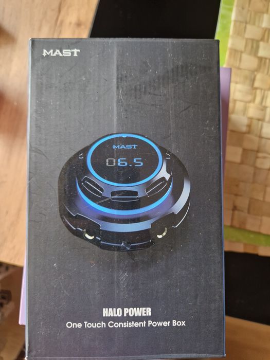 Tattoo машинка нова