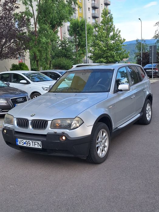 BMW X3 2005 — imagine 4