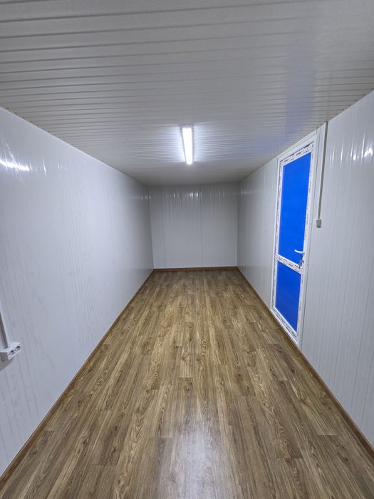 Vand container modular