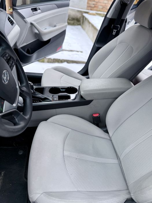 Hyundai Sonata 2.4 GLS Special