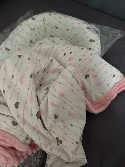 Кокон для девочки