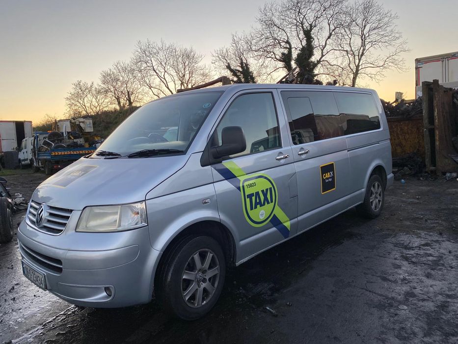 Plantara vw t5 1.9 euro 4