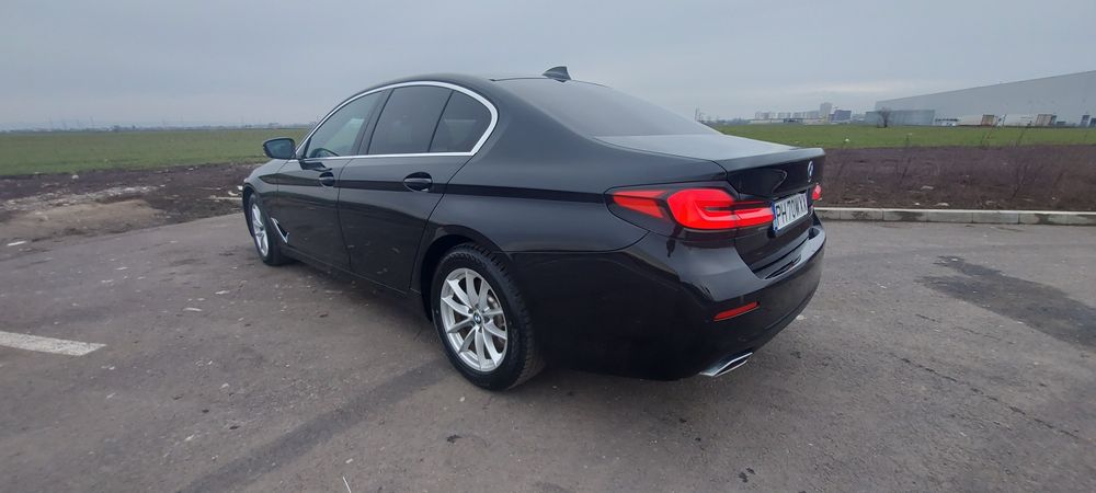 BMW 5   G30  Facelift. An 2021