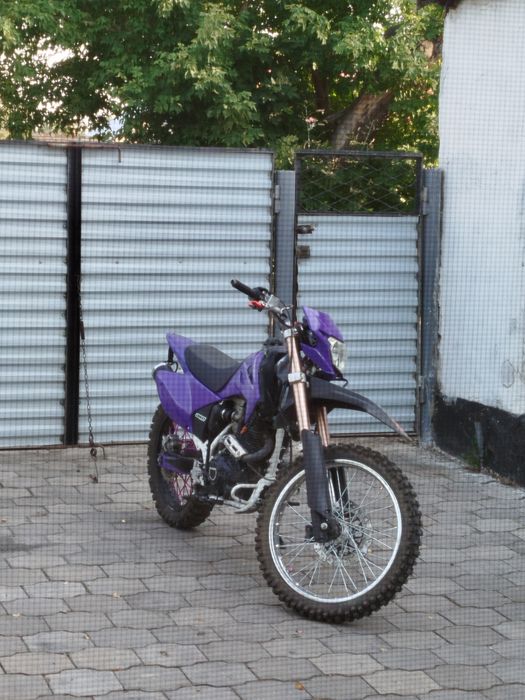 Продам эндуро Symcc 300