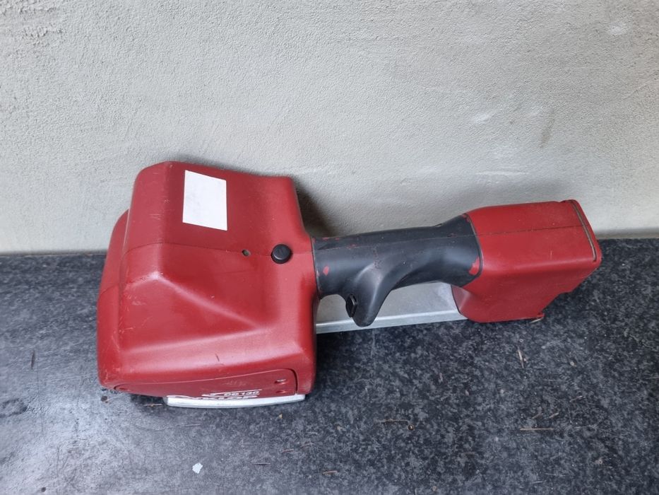 Masina de legat banda pp/pet Cyclop CB130