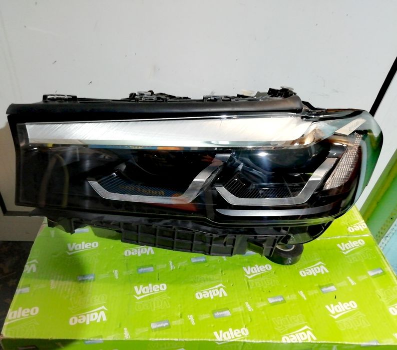 Фар Фарове за БМВ Г30 Г31 / BMW G30 G31 BMW LED Facelift.