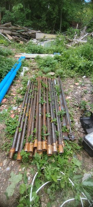 Продавам сондажна машина