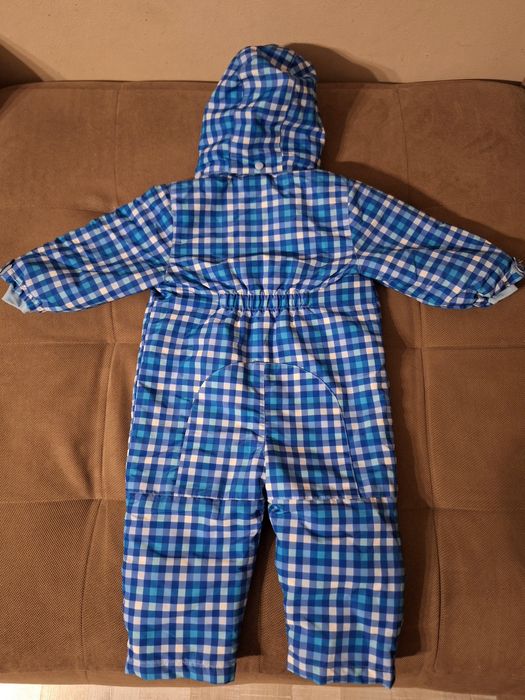 Зимен космонавт Lupilu, размер 74/80