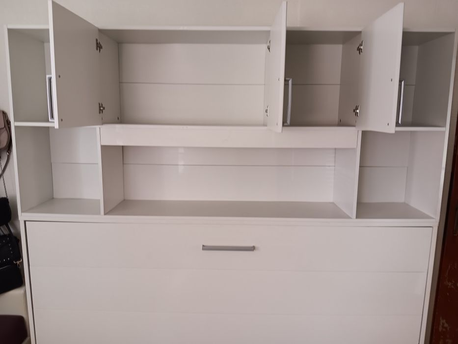 Сгъваемо легло   със секция