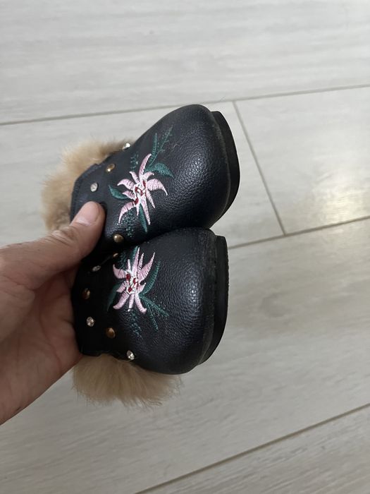 Продам детские  мюли