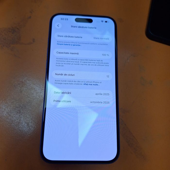 Iphone 16 PLUS ca Nou!